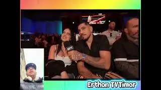 Alex Pereira Interview Nina Drama In UFC