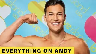 Find out interesting facts about Love Island USA star, Andy Voyen