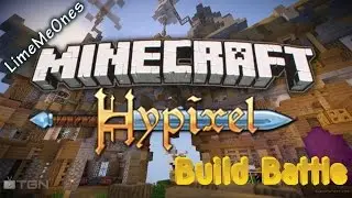LimeMeOnes - Build Battle Episode 1