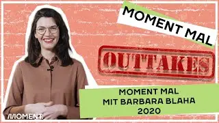 Outtakes 2020: Moment Mal mit Barbara Blaha