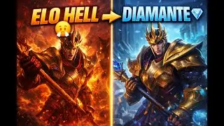 ¿ESTANCADO EN ELO HELL? ASÍ ESTOY GANANDO CON JARVAN IV 😈