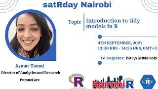 Introduction to tidy models in R - Asmae Toumi