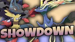 Pokemon Showdown Sun and Moon Live: UBERS LADDER TRASH TOO