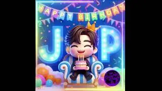 Happy Birthday JP