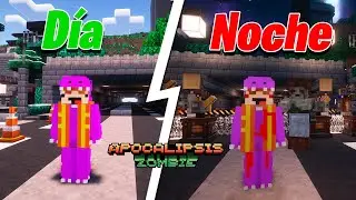 CONSTRUYO un T&Uacute;NEL SUBTERR&Aacute;NEO en Apocalipsis Zombie 6