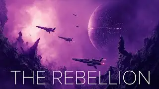 Cinematic Ambient &ndash; The Rebellion | Andor-Inspired Sci-Fi Soundscape for Reflection & Study