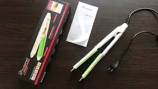 Моя распаковка  Гофре Gemei 2957