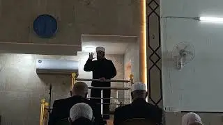 خطبة الجمعة 13 رجب 1447هـ