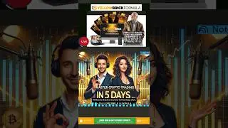 Yellow Brick Formula Review: How Sean Donahoe&rsquo;s 5-Day Plan Cracks the 2025 Crypto Code!