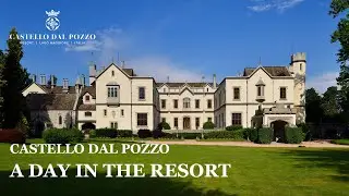 Castello Dal Pozzo | A day in the Resort