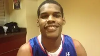 Ahmed Hill Mixtape @ Nike Global Challenge