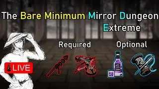 What Is The Bare Minimum Needed For Extreme? | Limbus Company