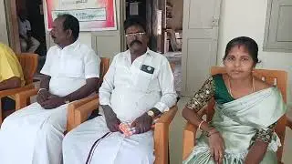 ராணிப்பேட்டை சோளிங்கர் தொகுதி l மாணவர்களுக்கு மிதிவண்டிகள் வழங்கிய MLA முனிரத்தினம் Student Cycle 