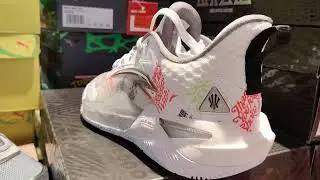 Kyrie Irving shoes... 