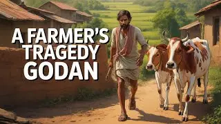 ||Godan Summary in Hindi||