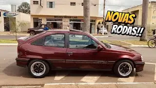 RODA WELD RTS - Kadett GSI