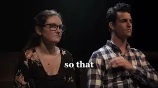 Actors and Meditation