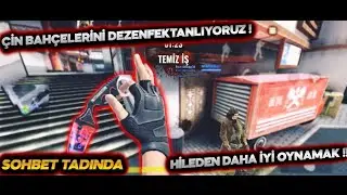 &Ccedil;İN BAH&Ccedil;ELERİ GAMEPLAY ! PASS 13 G&Uuml;N NEDEN UZATILDI! | ZULA MOBİLE