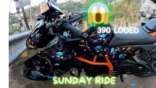 Sunday Ride 2026 ka first vlog