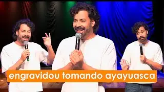A M&Atilde;E QUE SAIU DO ARM&Aacute;RIO! - Fernando Pedrosa - Stand up Comedy