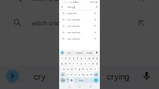 witch cry:horror house coming soon