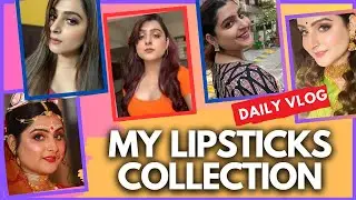 #115 💄❤️💄My Favourite Lipsticks Collection💄❤️💄 | Life vlog | Spandan  #vlog #banglavlog
