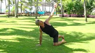 3 Minute Bodyweight Home Workout Mobility Routine (MWO1) by RB7
