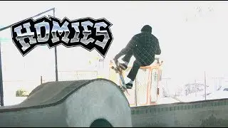Homies Vol. 5