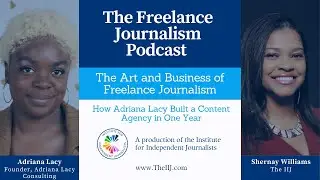 How Adriana Lacy Built a Content Agency in One Year