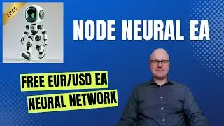 Обзор советника Node Neural | Лучший бесплатный нейросетевой робот Forex для MT5?