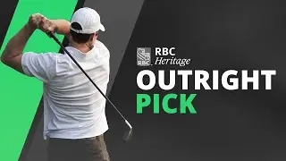 2022 RBC Heritage Favorite Pick | Expert Outright Winner Pick