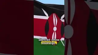 KENYA's INDEPENDENCE #kenya #maumau #independence #africanhistory #freedom #colonialhistory #history