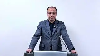 Q&aacute;biletli studentler menen alıp barılıp atırǵan jumıslar boyınsha brifing