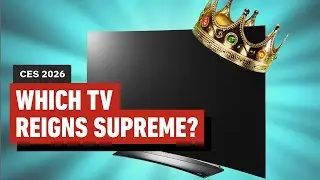 Why Micro RGB LED TVs Won't Be In Your Home Anytime Soon - CES 2026