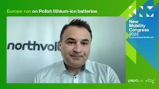 Europe run on Polish lithium-ion batteries