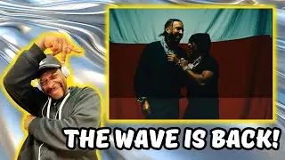 Max B x French Montana - MAWA (Make America Wavy Again) (Reaction)