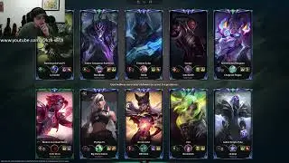 Block 09 - Emerald 1 - Adc (Kaisa) - Top (Riven) - 25.04