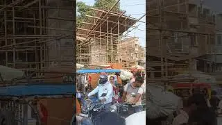 Masaurhi Gumti pr Traffic @vandanavivekanand #viralvideo #trending #traffic
