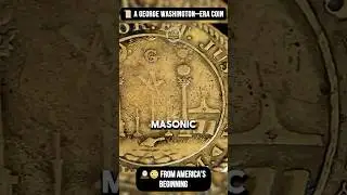 😱Old George Washington Coin Found