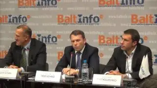 Пресс-центр &laquo;БалтИнфо&raquo;. ФК Тосно и Fort Group.
