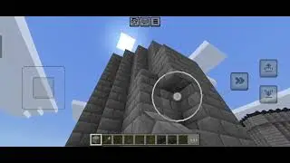 Mini flying castle project 2026 in  minecraft Part 4