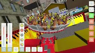 Fahrgesch&auml;ft Simulator High Impress(Teil 1)