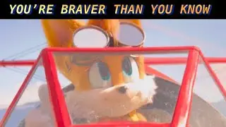 Песня-посвящение из игры Tails: 