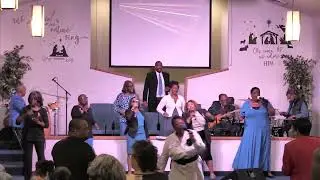 MCBC 33rd Anniversary Sermon / It's A God Thing - Minister Brandon Hollis