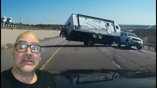 RV Sway And Bridge Dangers