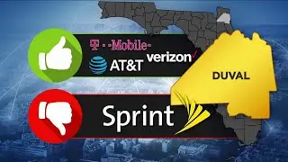 Picking the best cell phone based on your counties coverage