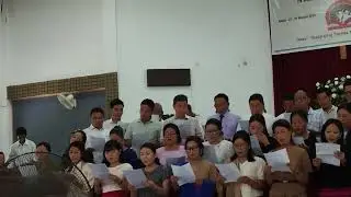 Special song by LONGPA LAISHIR TELONGJEM 