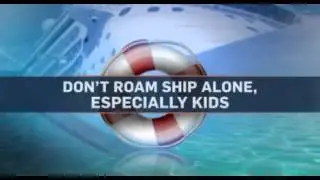 Safety Precautions You Must Take On Board Cruise Ships
