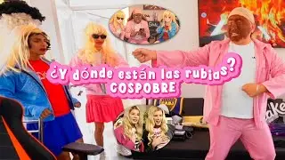 IRL - Cospobre  &iquest;Y d&oacute;nde est&aacute;n las rubias? - Full show