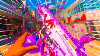 BAS-P Meta - Notice Me 2.0 Anime Tracer Pack - Modern Warfare 2 SnD